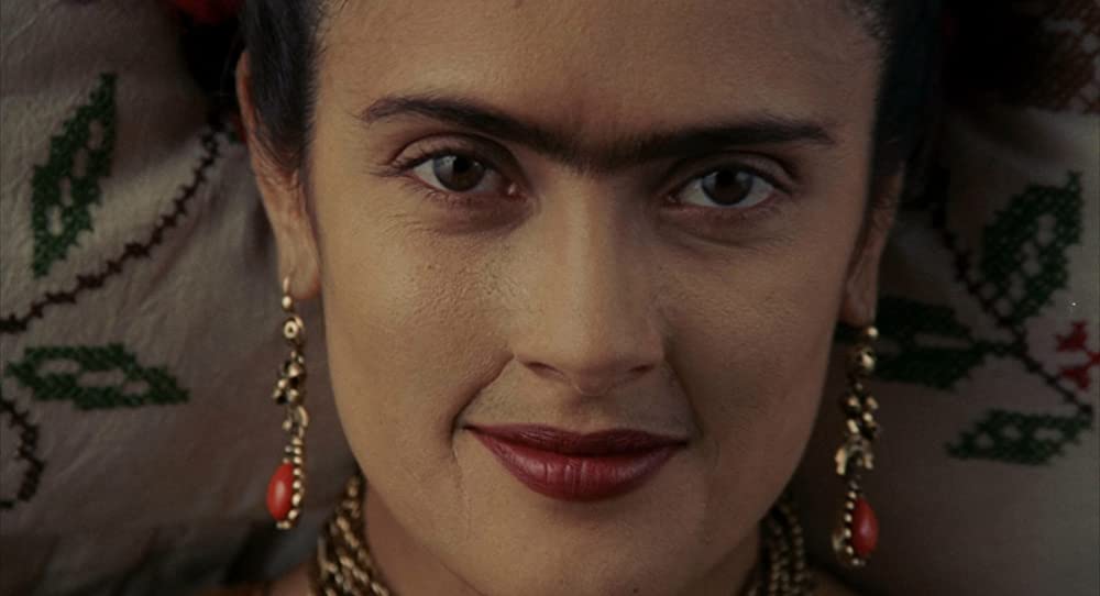 「フリーダ」サルマ・ハエックの画像