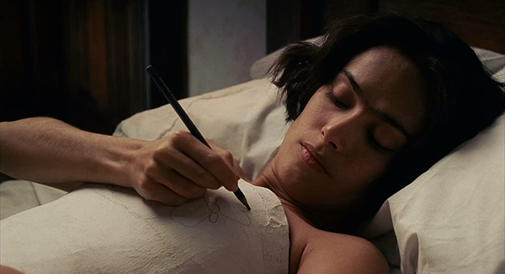 「フリーダ」サルマ・ハエックの画像