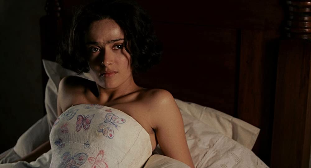 「フリーダ」サルマ・ハエックの画像