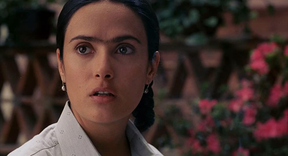 「フリーダ」サルマ・ハエックの画像