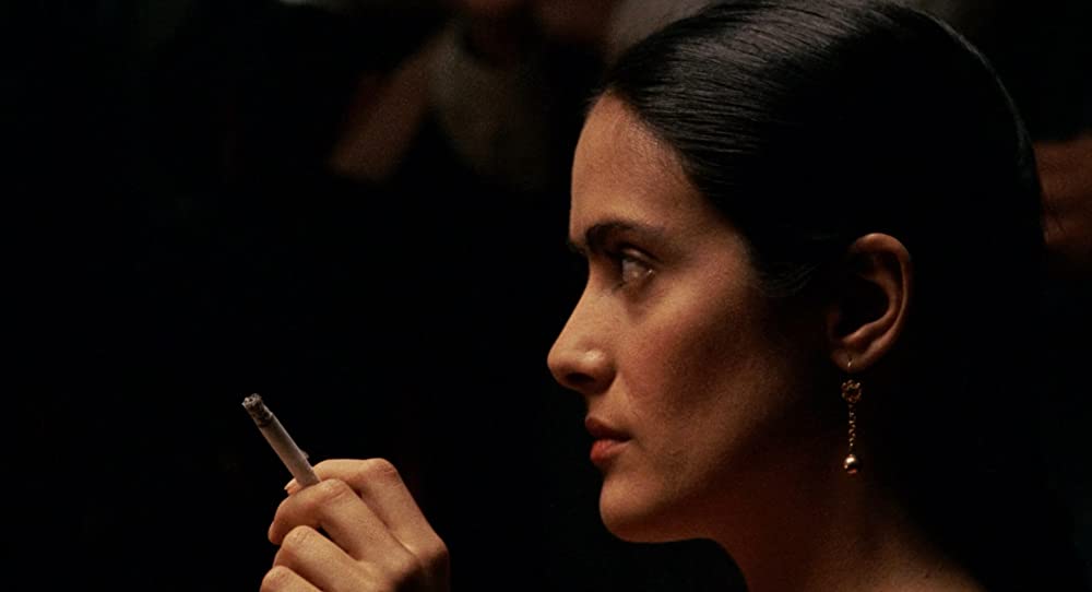 「フリーダ」サルマ・ハエックの画像