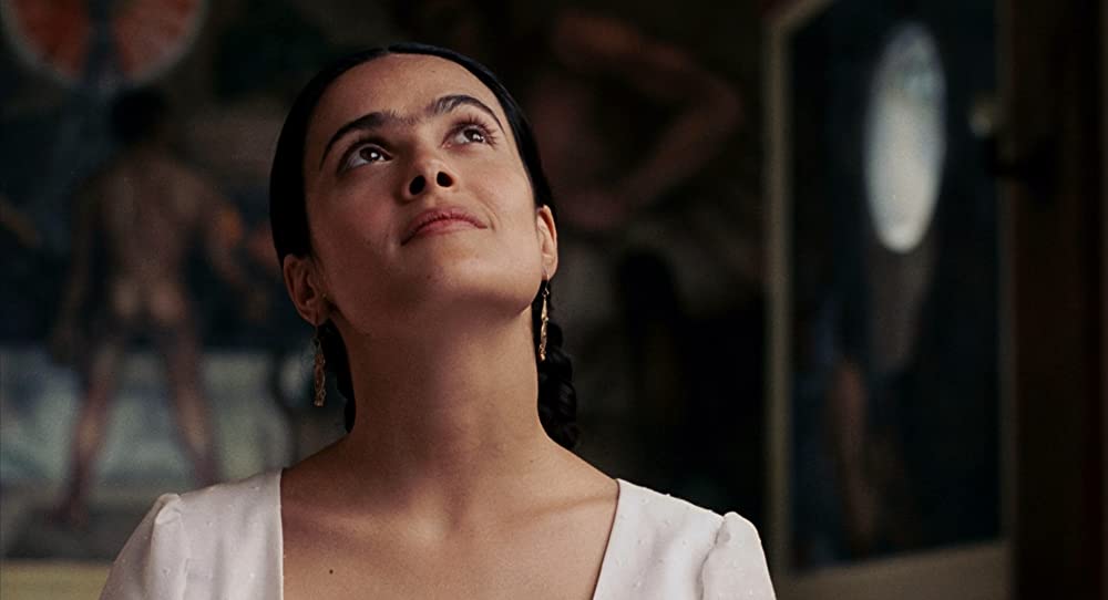 「フリーダ」サルマ・ハエックの画像