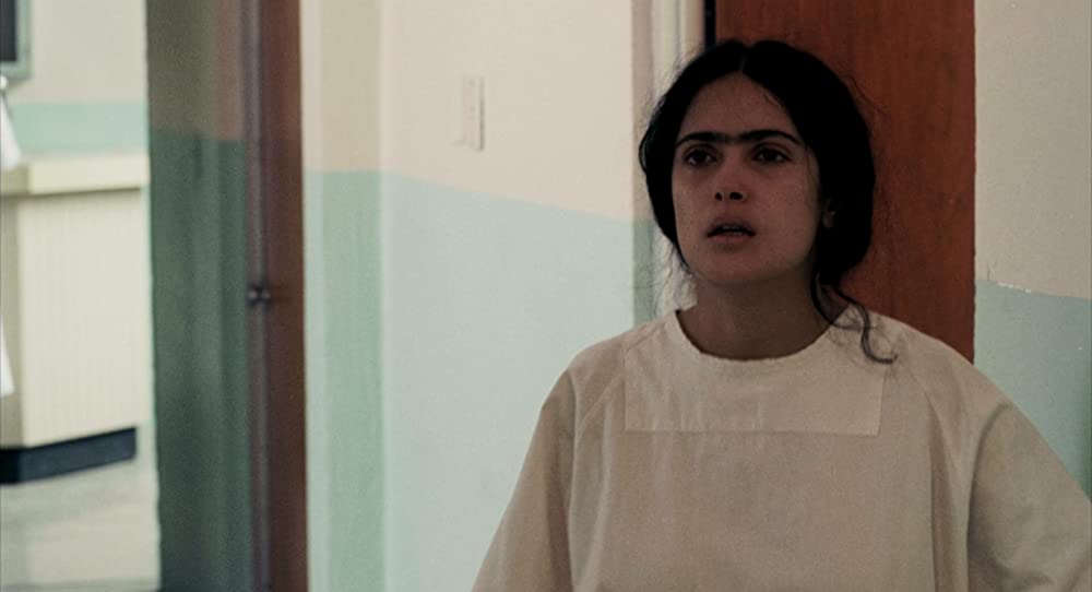 「フリーダ」サルマ・ハエックの画像