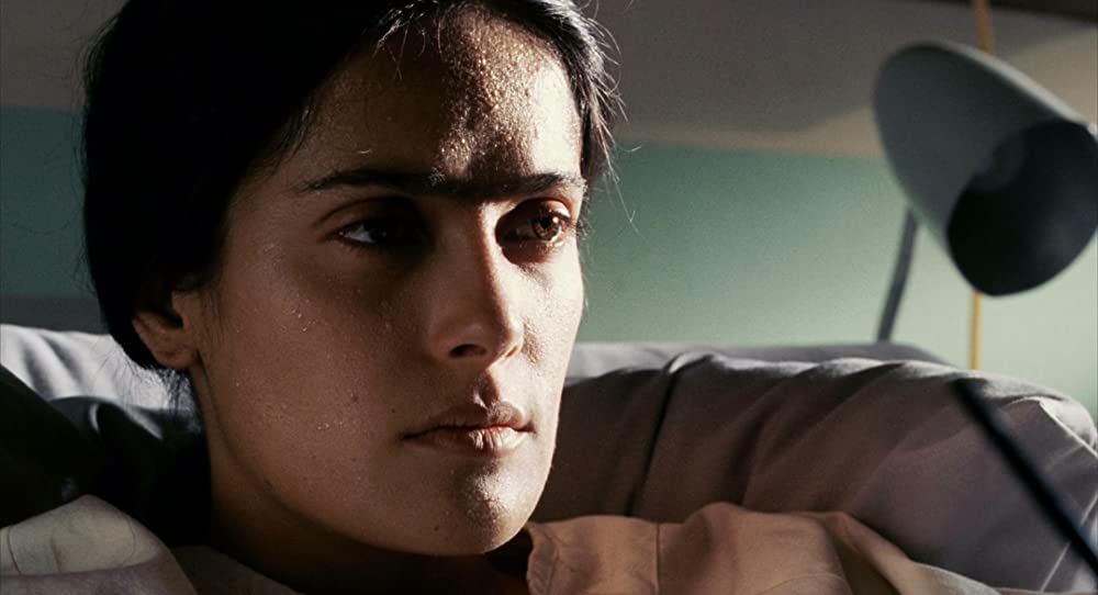 「フリーダ」サルマ・ハエックの画像