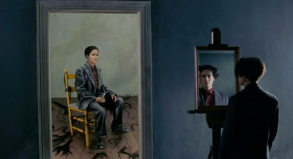 「フリーダ」サルマ・ハエックの画像