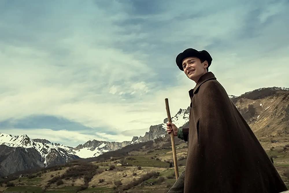 「アーニャは、きっと来る」ノア・シュナップの画像