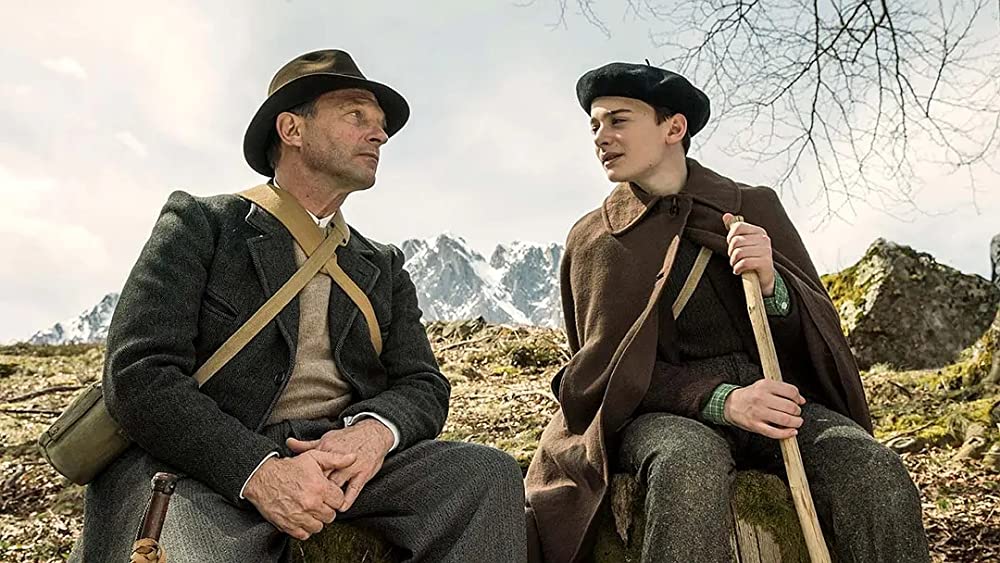 「アーニャは、きっと来る」ノア・シュナップの画像