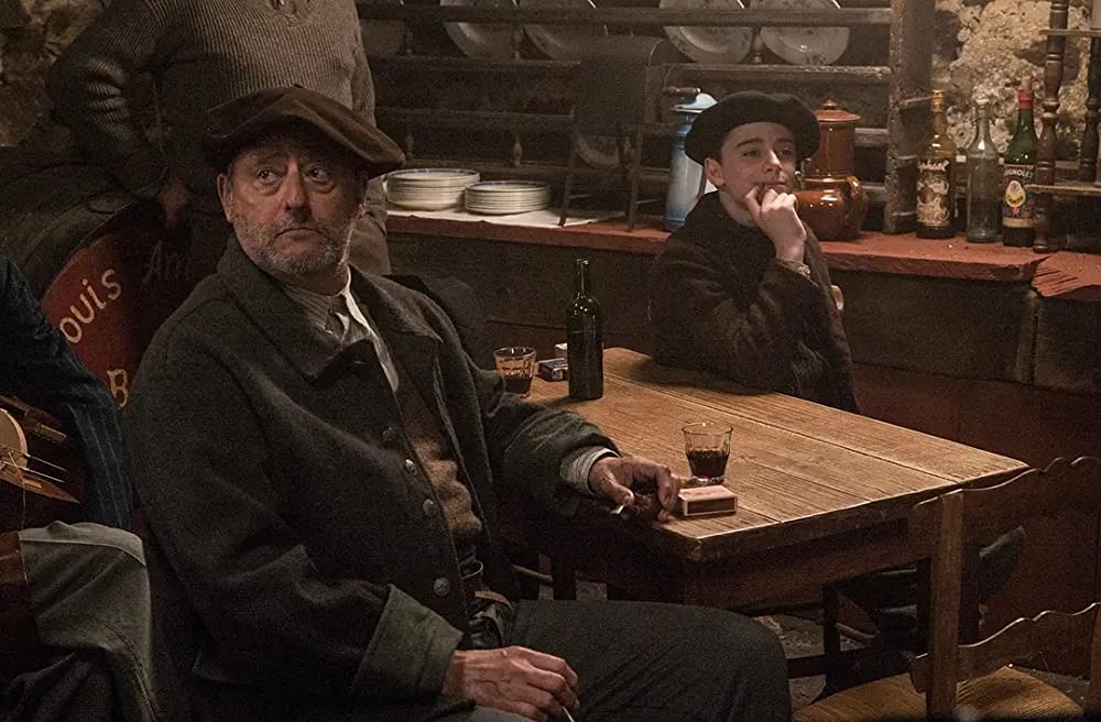 「アーニャは、きっと来る」ノア・シュナップの画像