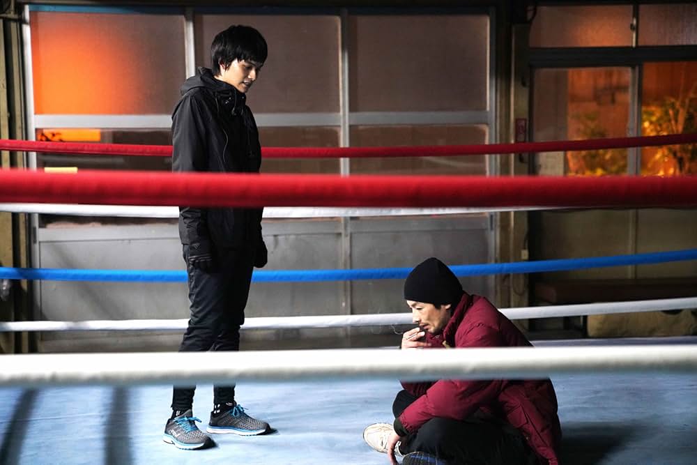 アンダードッグ 後編の画像