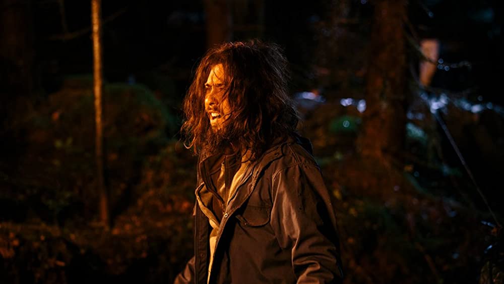 「MORTAL モータル」ナット・ウルフの画像