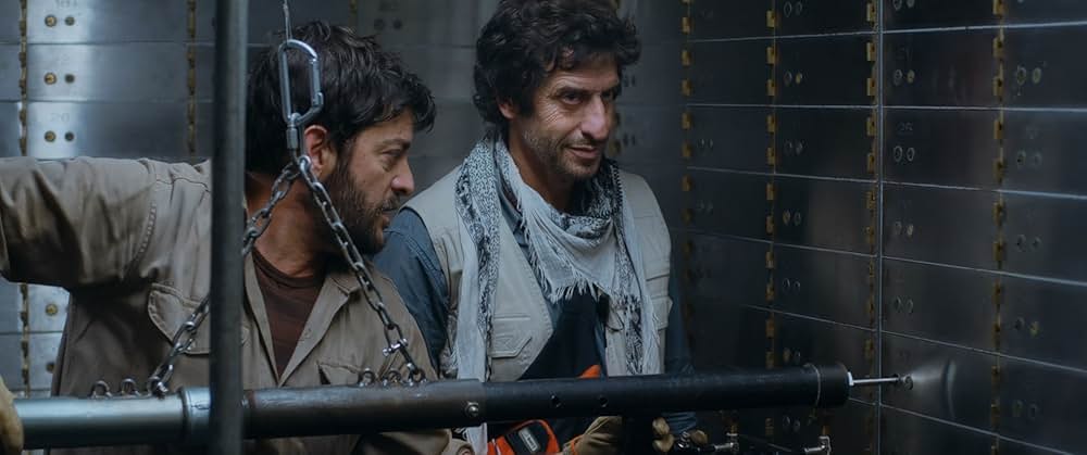 ミリオンダラー・スティーラー 史上最大の作戦の画像