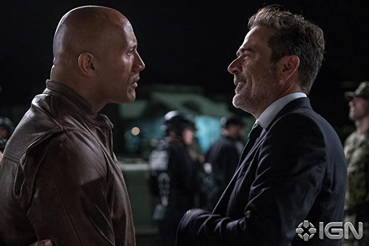 ランペイジ 巨獣大乱闘の画像