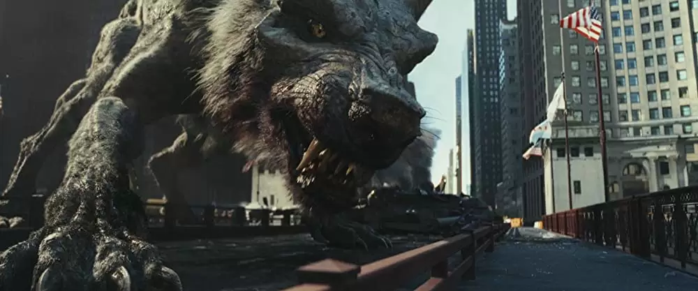 ランペイジ 巨獣大乱闘の画像