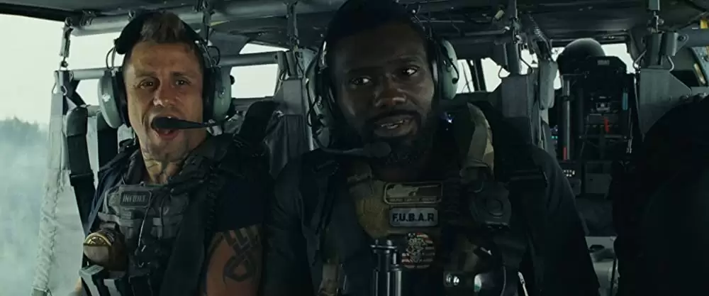 ランペイジ 巨獣大乱闘の画像