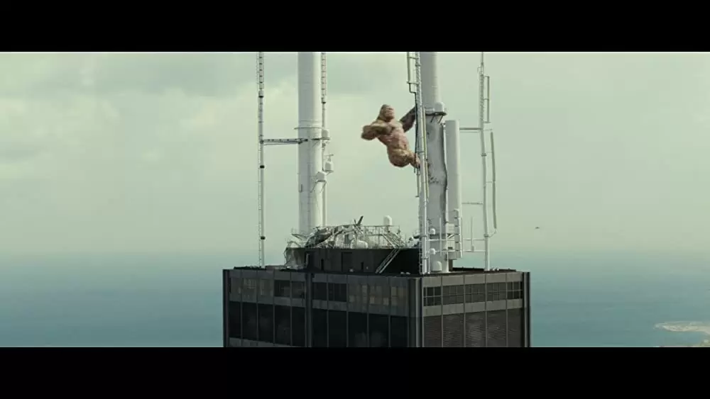 ランペイジ 巨獣大乱闘の画像