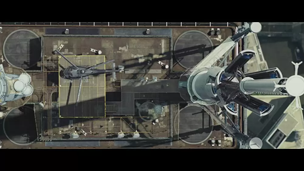 ランペイジ 巨獣大乱闘の画像