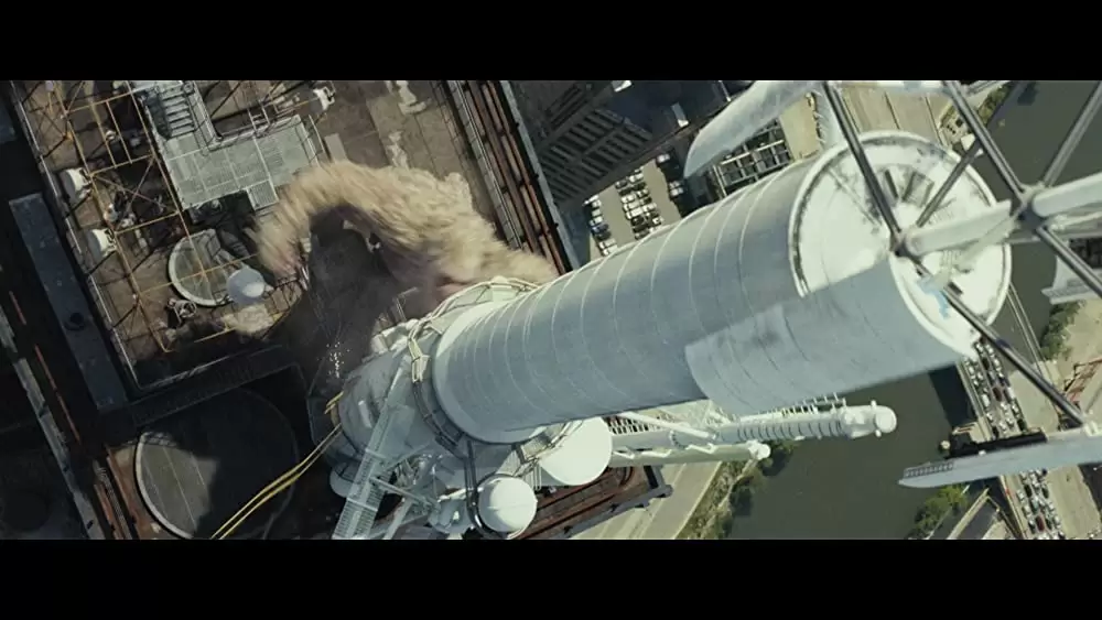 ランペイジ 巨獣大乱闘の画像