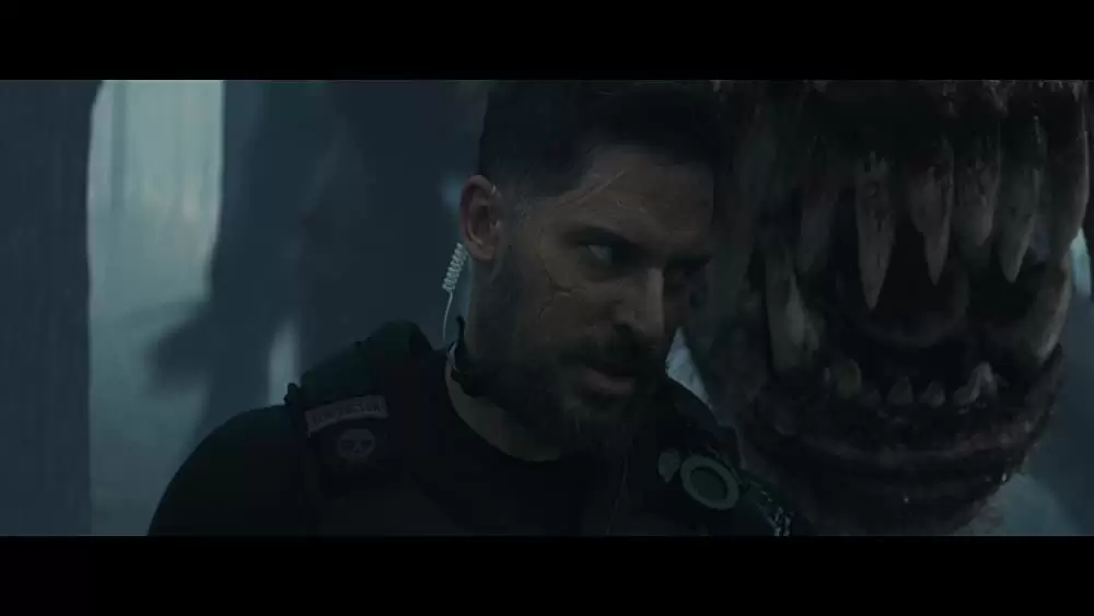 ランペイジ 巨獣大乱闘の画像