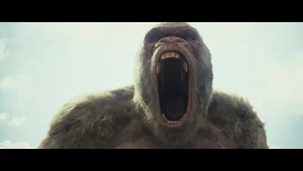 ランペイジ 巨獣大乱闘の画像