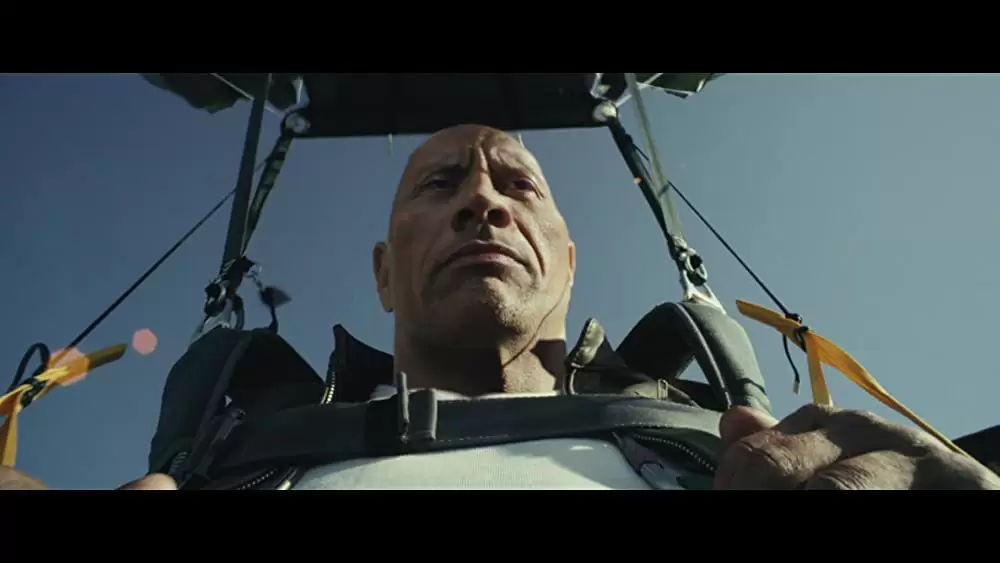 「ランペイジ 巨獣大乱闘」ドウェイン・ジョンソンの画像