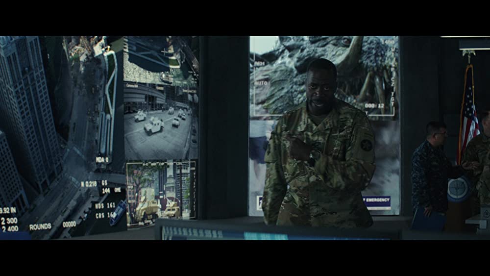 ランペイジ 巨獣大乱闘の画像