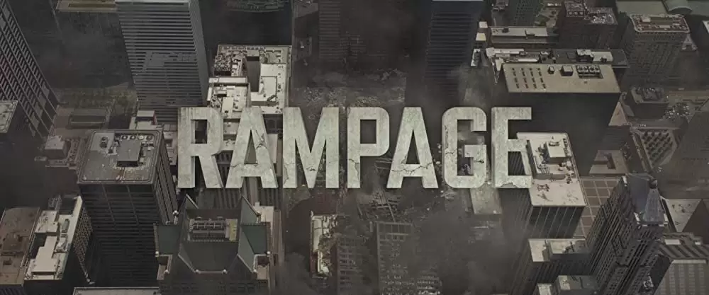 ランペイジ 巨獣大乱闘の画像