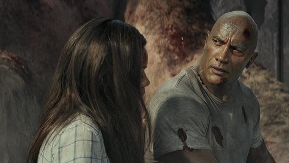 ランペイジ 巨獣大乱闘の画像