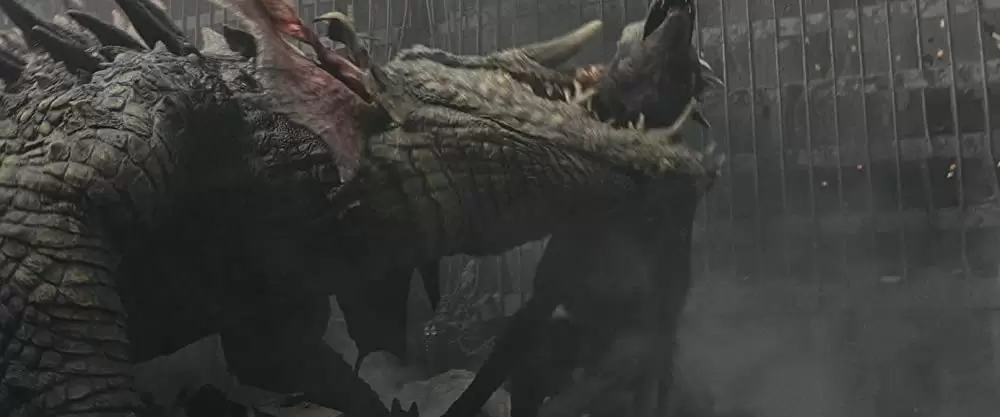 ランペイジ 巨獣大乱闘の画像