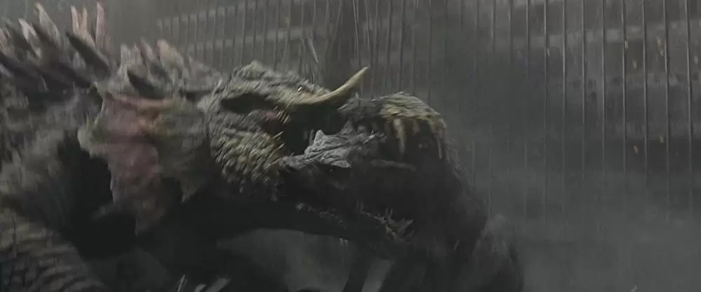 ランペイジ 巨獣大乱闘の画像