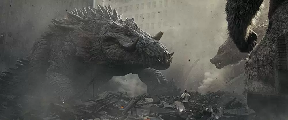 ランペイジ 巨獣大乱闘の画像