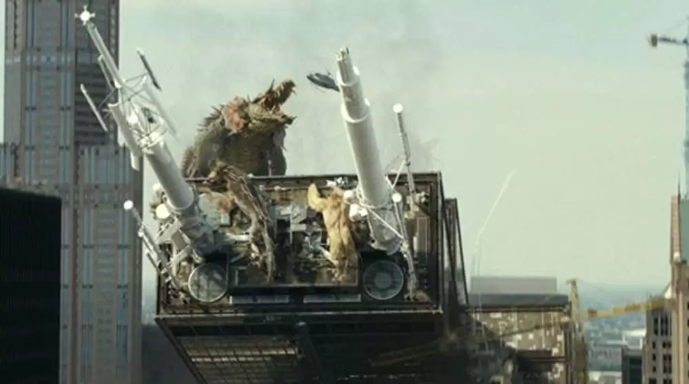 ランペイジ 巨獣大乱闘の画像