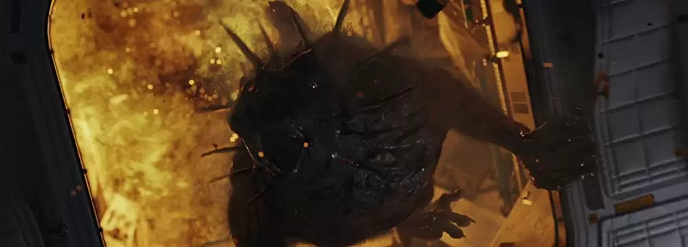 ランペイジ 巨獣大乱闘の画像