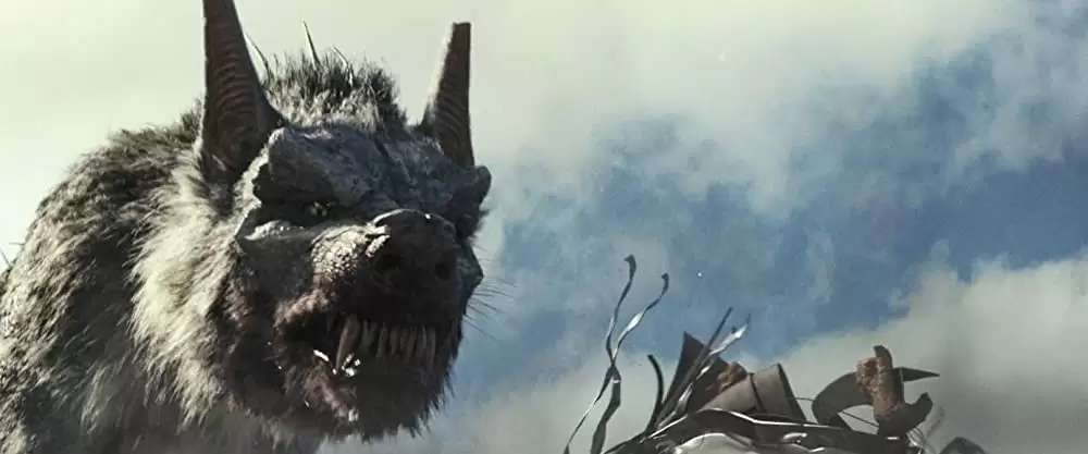 ランペイジ 巨獣大乱闘の画像