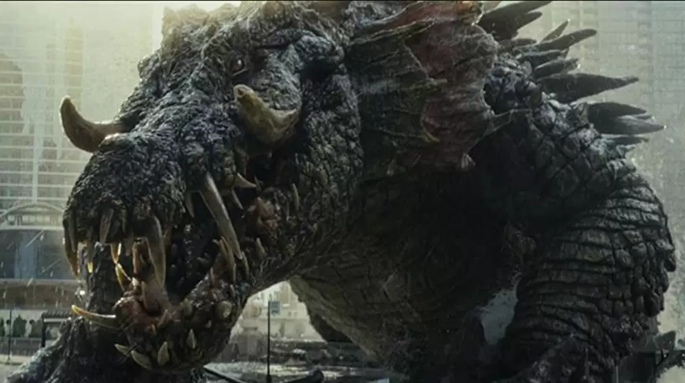 ランペイジ 巨獣大乱闘の画像