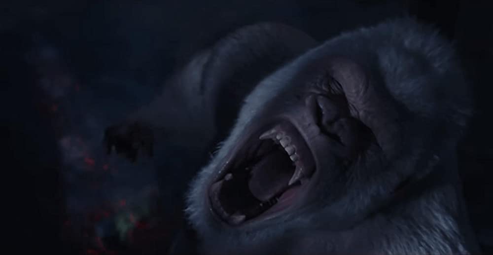 ランペイジ 巨獣大乱闘の画像