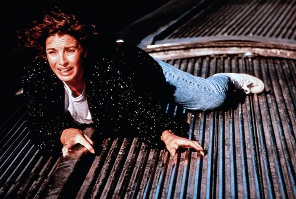 「カナディアン・エクスプレス」アン・アーチャーの画像