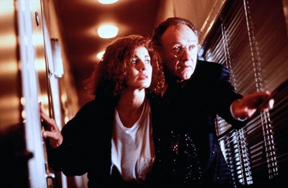 「カナディアン・エクスプレス」アン・アーチャー & ジーン・ハックマンの画像