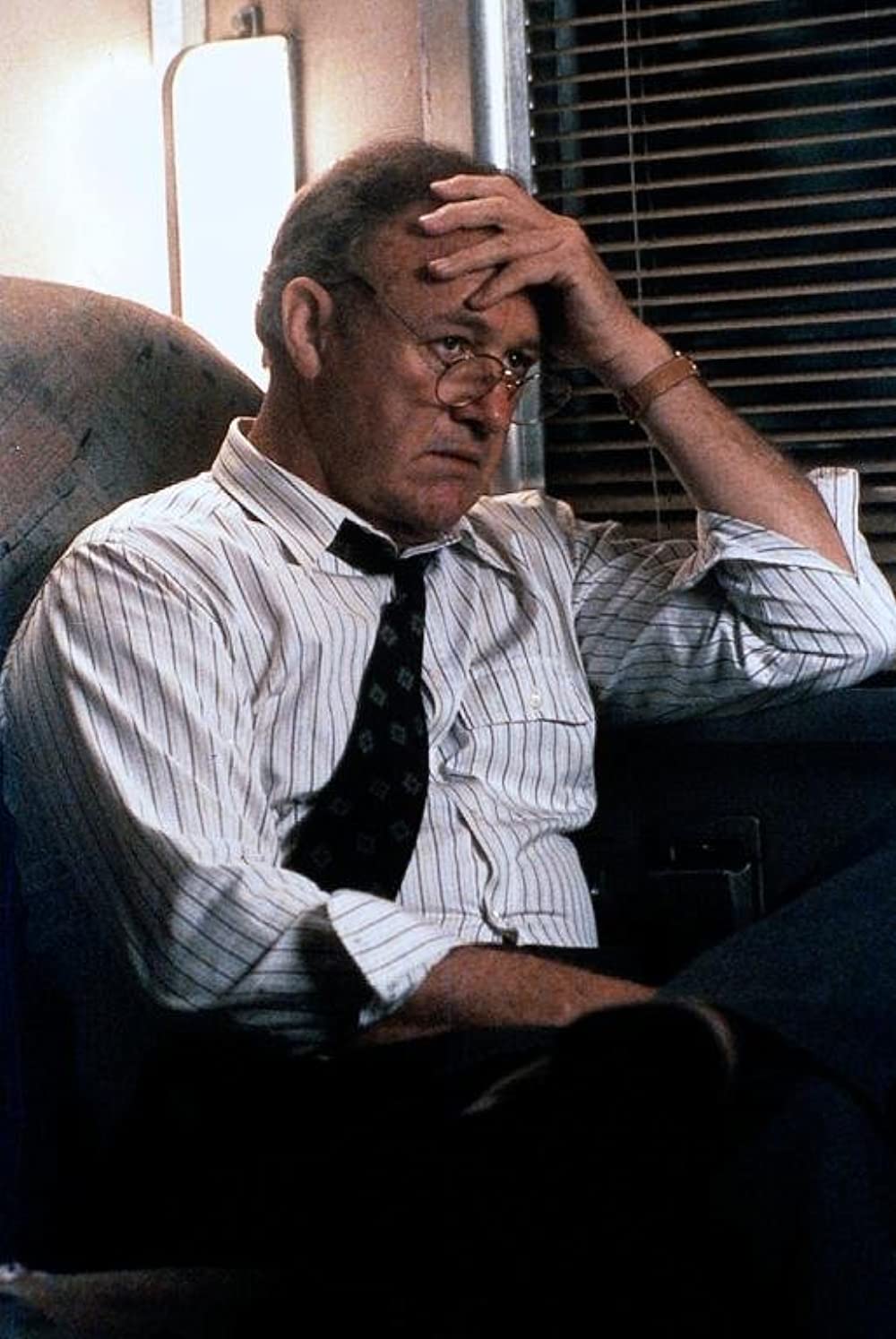 「カナディアン・エクスプレス」ジーン・ハックマンの画像