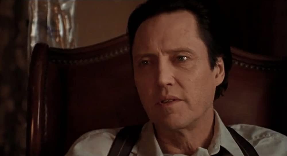 「ラスト・キングス」クリストファー・ウォーケンの画像