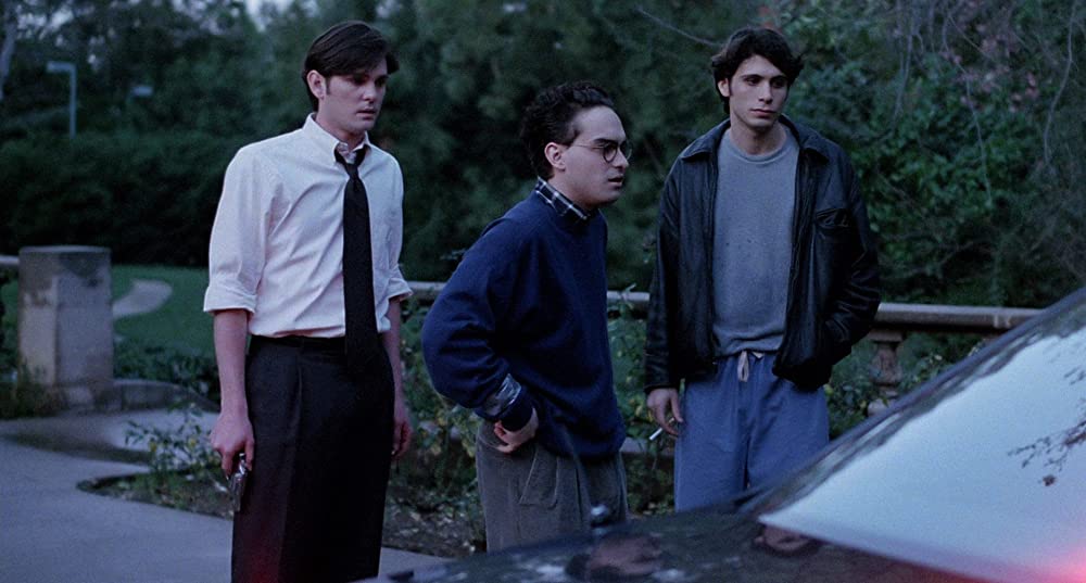 「ラスト・キングス」ヘンリー・トーマス & ジェレミー・シスト & ジョニー・ガレッキの画像