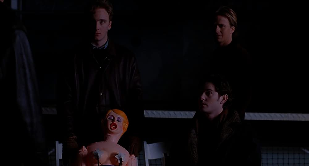 「ラスト・キングス」ショーン・パトリック・フラナリー & ジェイ・モーア & ヘンリー・トーマスの画像