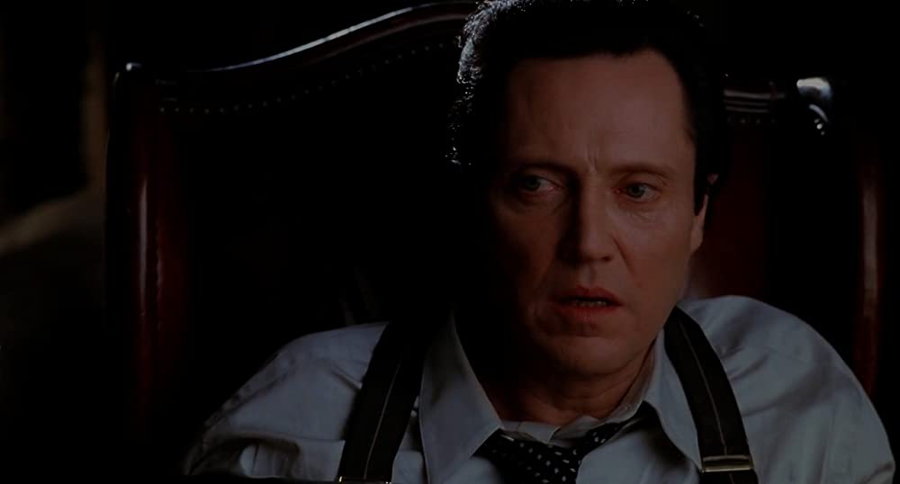 「ラスト・キングス」クリストファー・ウォーケンの画像