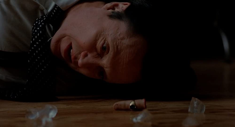 「ラスト・キングス」クリストファー・ウォーケンの画像