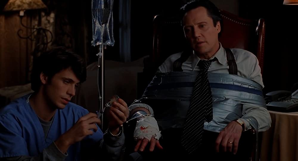 「ラスト・キングス」クリストファー・ウォーケン & ジェレミー・シストの画像