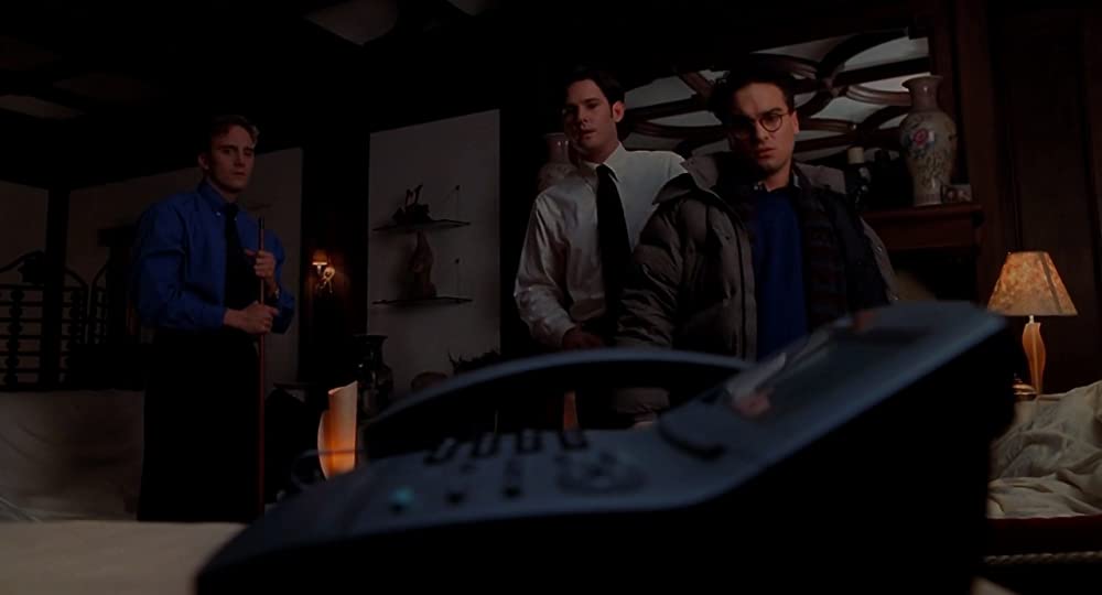 「ラスト・キングス」ジェイ・モーア & ヘンリー・トーマス & ジョニー・ガレッキの画像