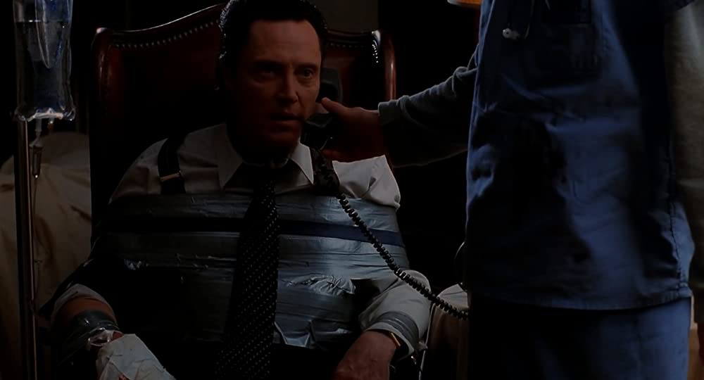 「ラスト・キングス」クリストファー・ウォーケン & ジェレミー・シストの画像