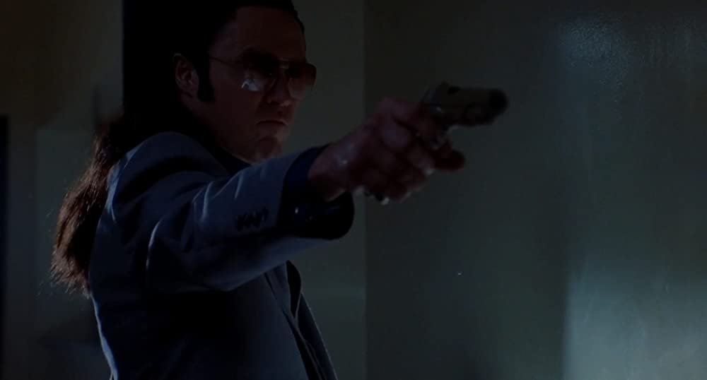 「ラスト・キングス」クリストファー・ウォーケンの画像