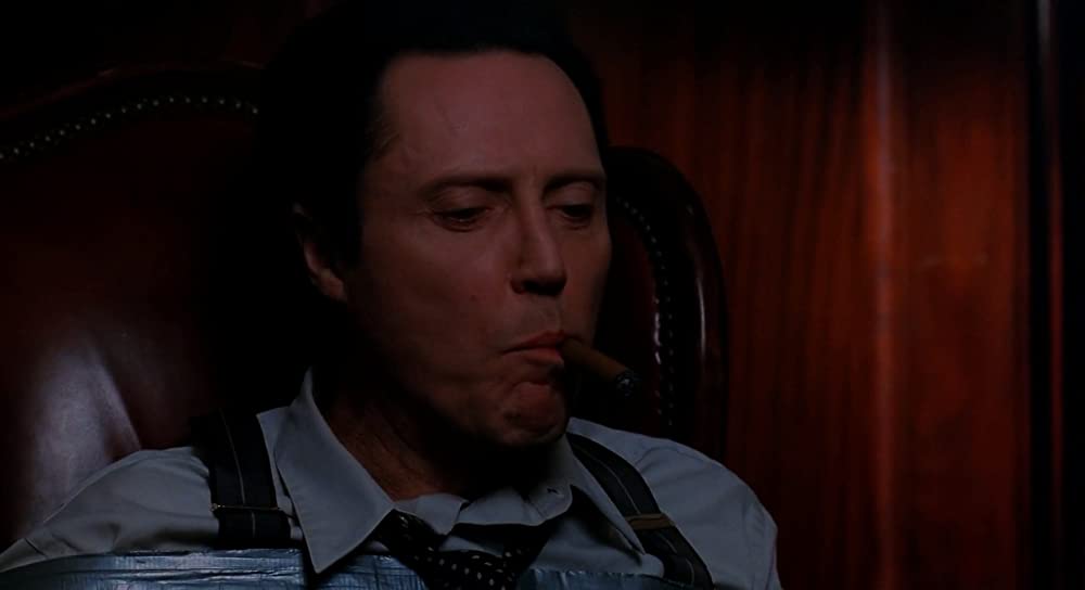 「ラスト・キングス」クリストファー・ウォーケンの画像