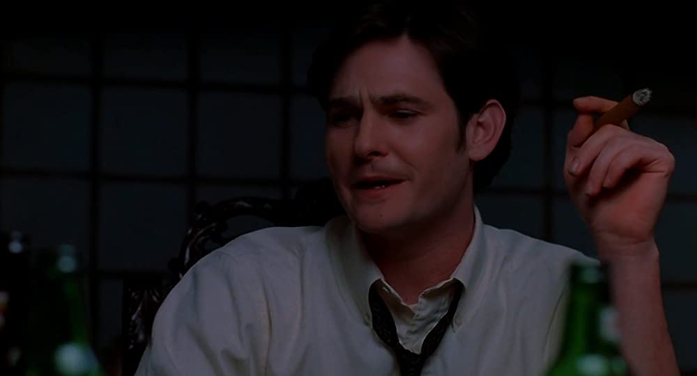 「ラスト・キングス」ヘンリー・トーマスの画像