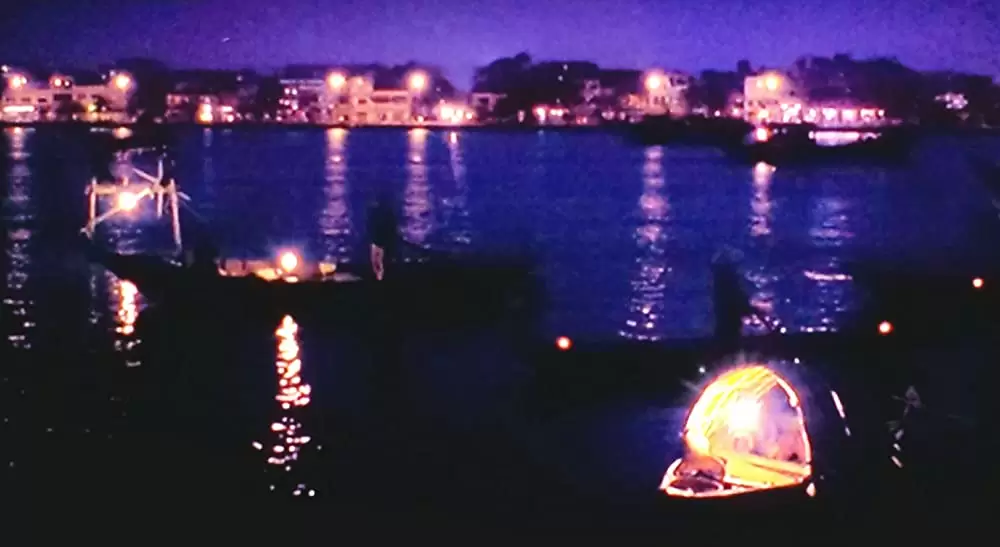 愛の落日の画像